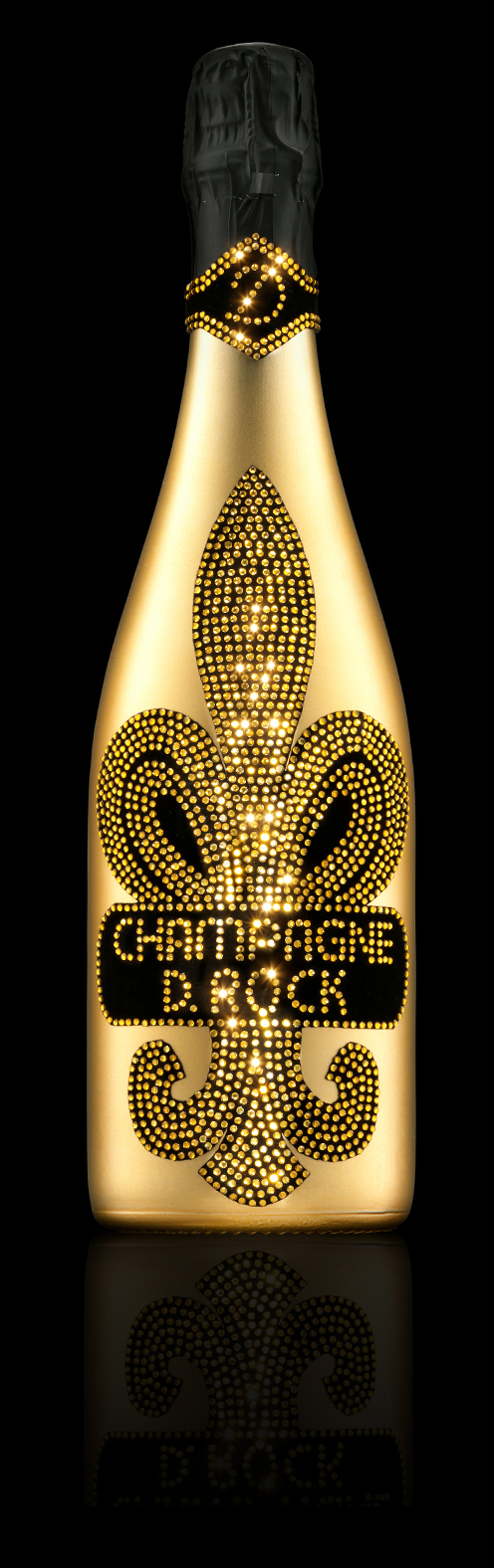 D.Rock Champagne | Taste the Luxury