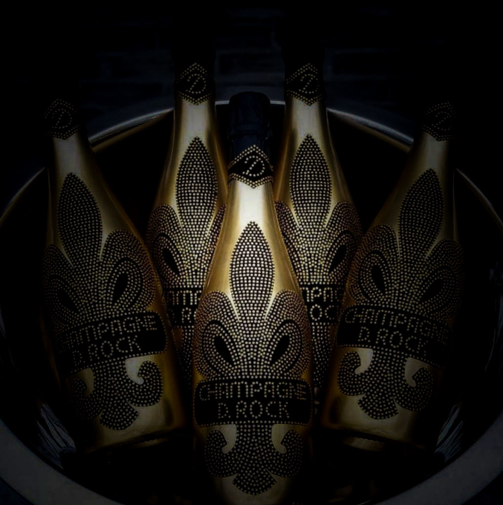 D.Rock Champagne | Taste the Luxury